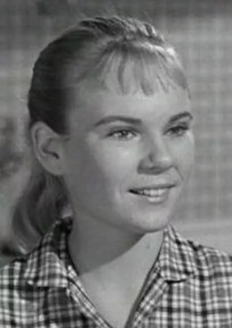 Judy Nugent - American actress