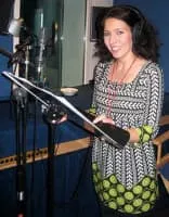 Jules de Jongh - American voice actress
