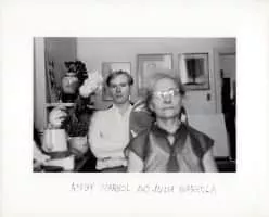 Julia Warhola - American artist