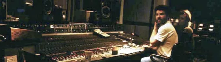 Julian Mendelsohn - Record producer