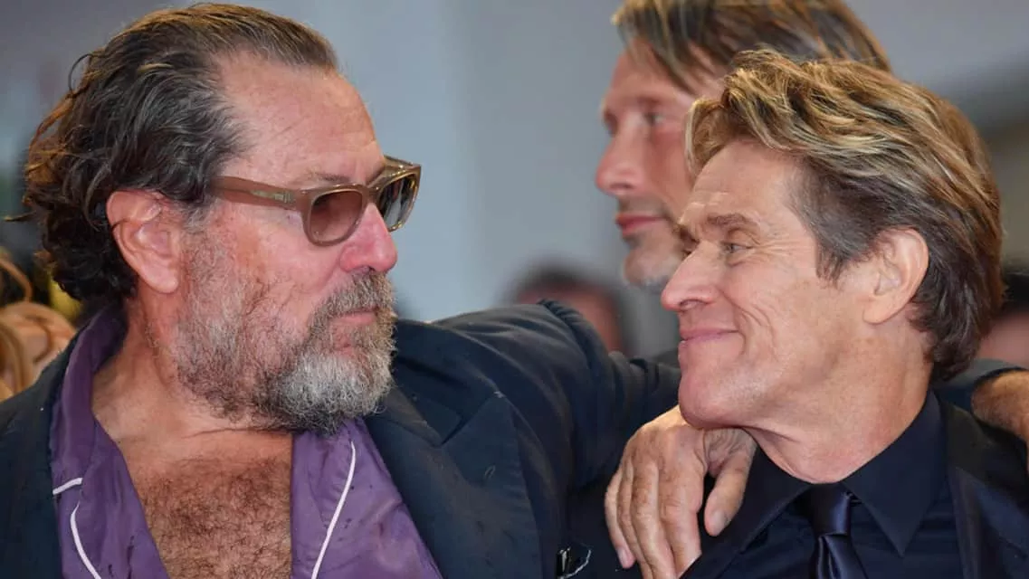 Julian Schnabel - American painter