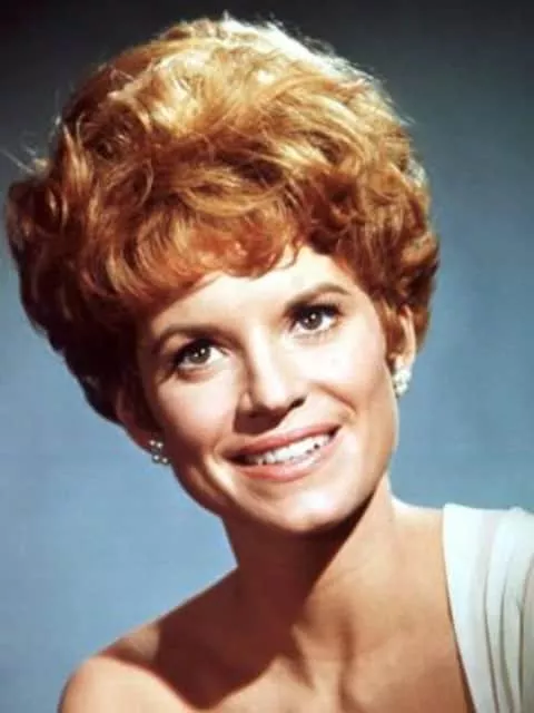 Julie Sommars - American actress