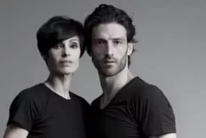 Julien Derouault - Marie-Claude Pietragalla's husband