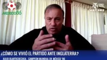 Julio Olarticoechea - Argentine former footballer