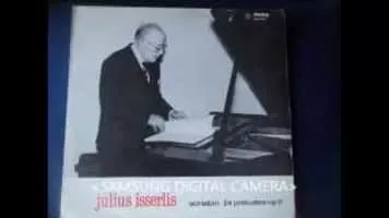 Julius Isserlis - Pianist