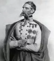 Julius Jacob von Haynau - Austrian general