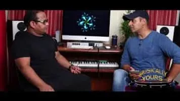 Julius Packiam - Indian film score composer