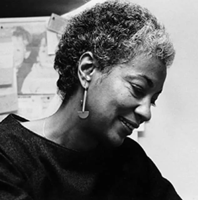 June Jordan - American poet