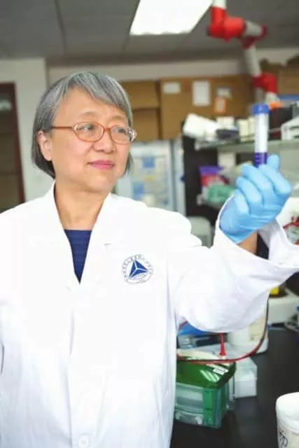 Junying Yuan - Researcher