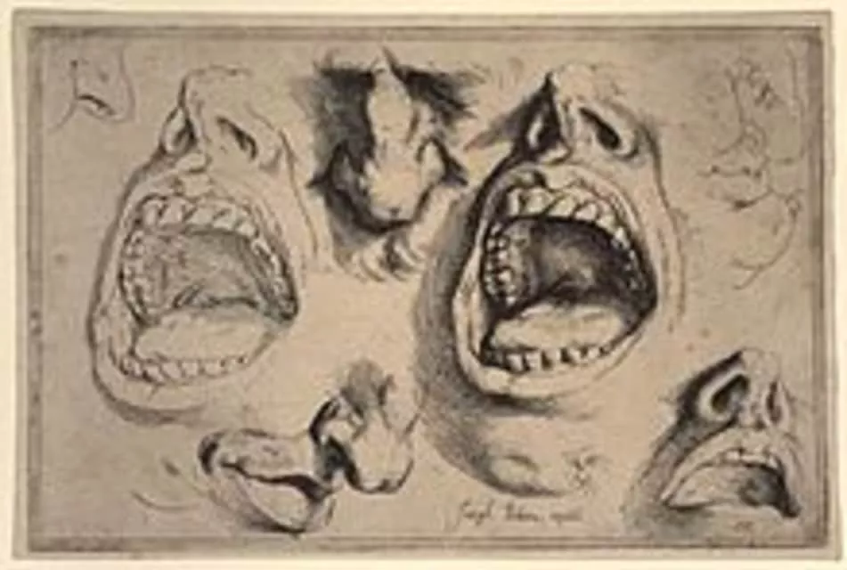 Jusepe de Ribera - Painter