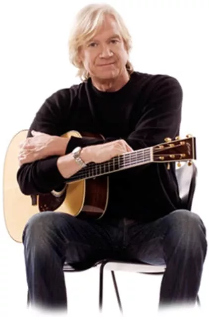 Justin Hayward - English musician