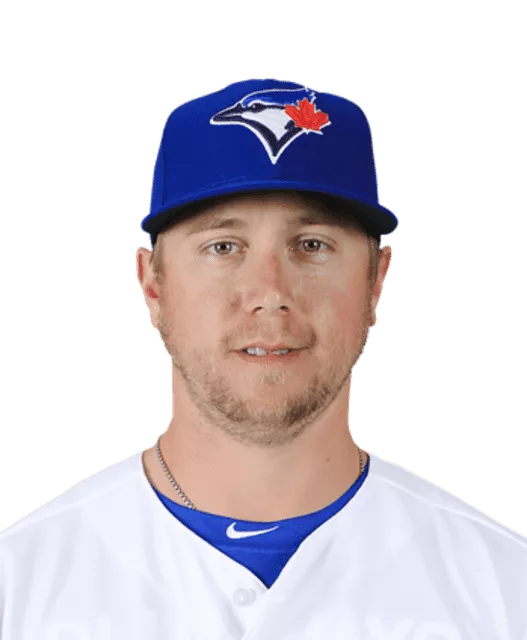 Justin Smoak - Baseball first baseman