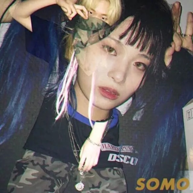 Jvcki Wai - South Korean rapper