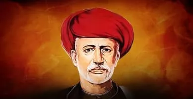 Jyotirao Phule - Indian social activist