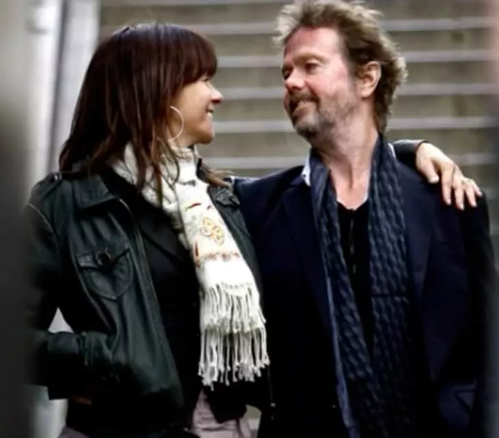 Kajsa Ernst - Swedish actress