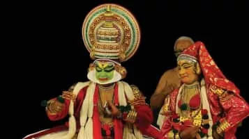 Kalamandalam Gopi - Indian actor