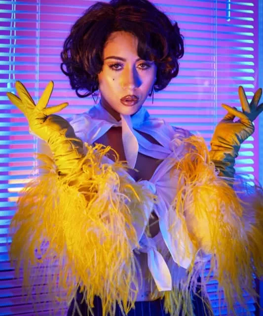 Kali Uchis - American singer