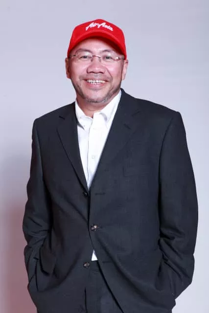 Kamarudin Meranun - Chairperson of AirAsia