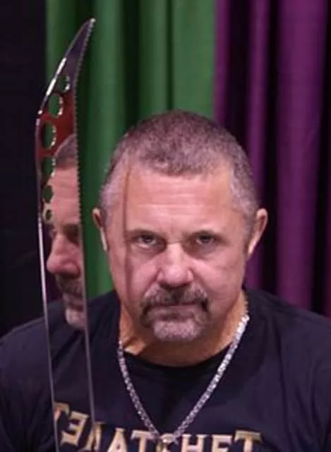 Kane Hodder - American actor