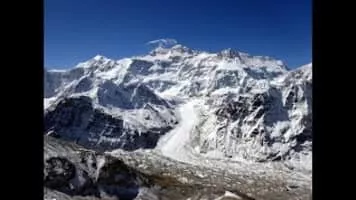 Kangchenjunga - Mountain in Asia