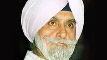 Kanwar Pal Singh Gill - Indian police officer