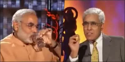 Karan Thapar - Indian journalist