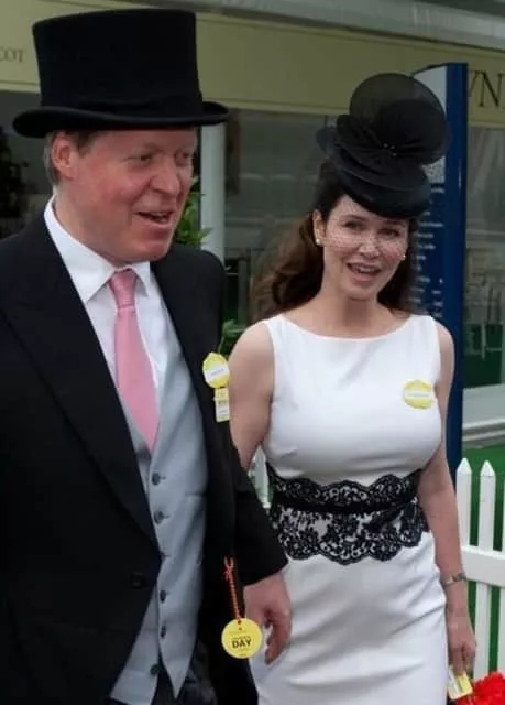 Karen Spencer, Countess Spencer - Canadian social entrepreneur