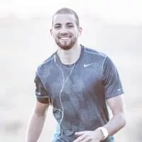 Kariem Hussein - Swiss athlete