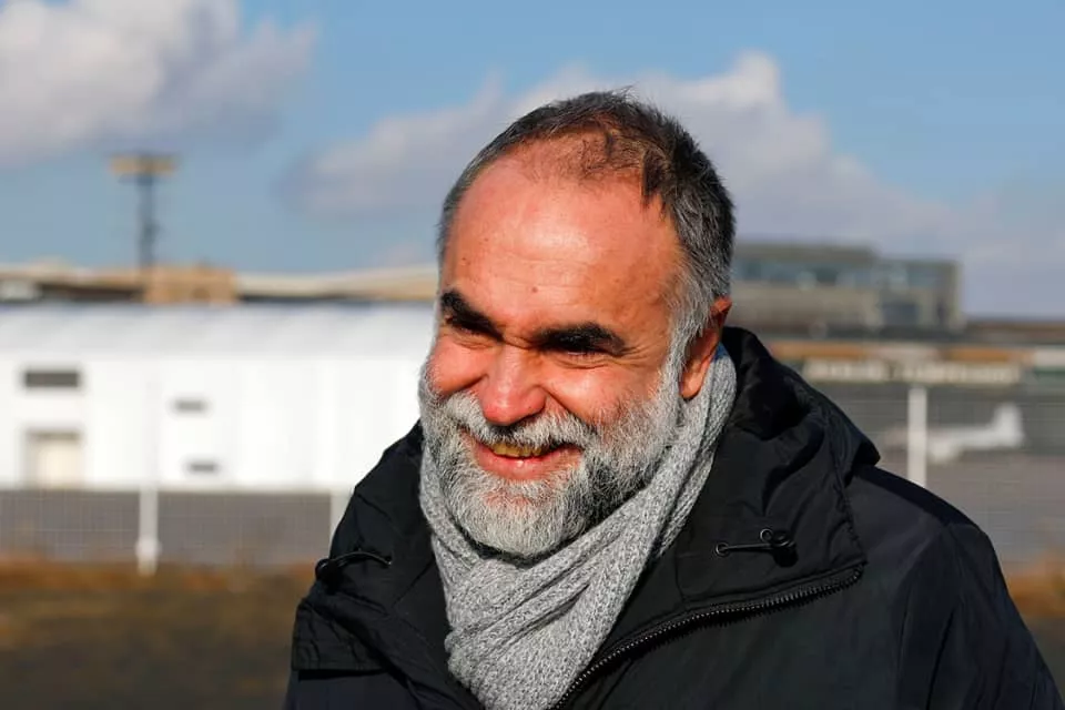 Karim Aïnouz - Brazilian film director