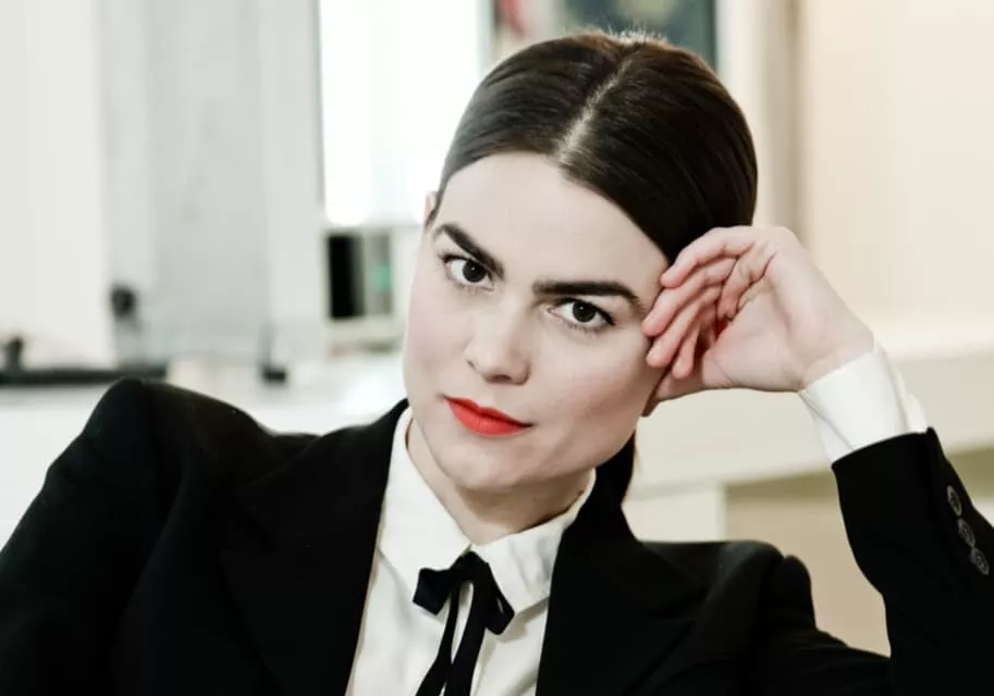 Karin Franz Körlof - Swedish actress