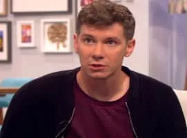 Karl Davies - English actor