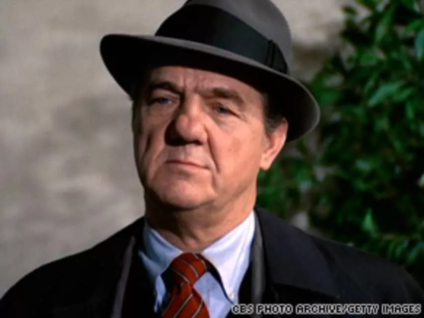 Karl Malden - American stage actor