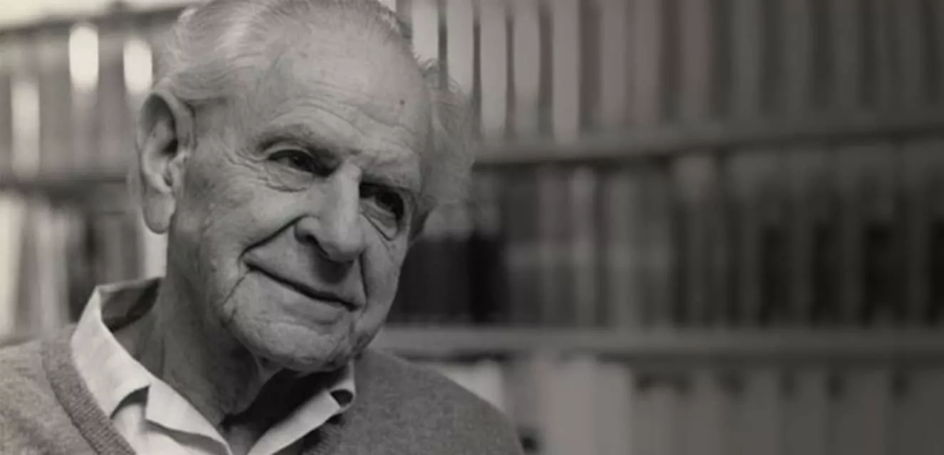 Karl Popper - Philosopher