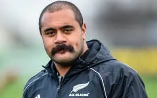 Karl Tu'inukuafe - New Zealand rugby union player