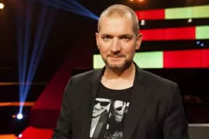 Karl Vannieuwkerke - Belgian journalist