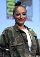 Kat Graham - American actress and singer