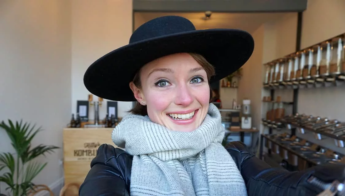 Kate Arnell - Television presenter