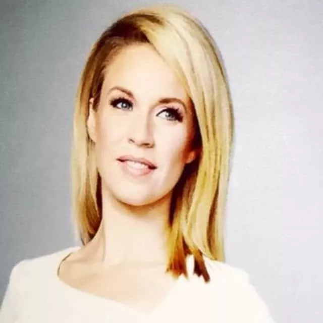 Kate Riley - Television presenter