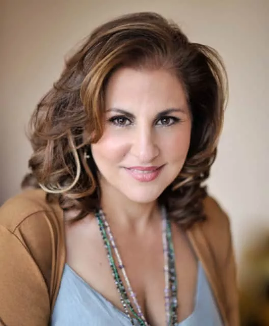 Kathy Najimy - American actress