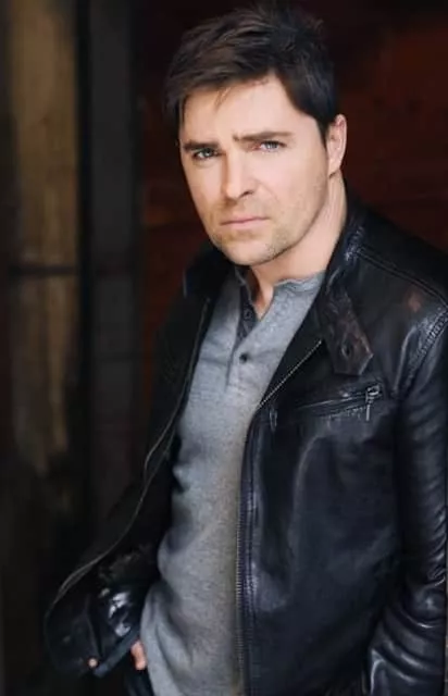 Kavan Smith - Canadian actor