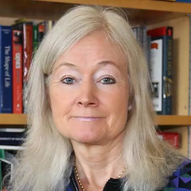 Kay Davies - British geneticist