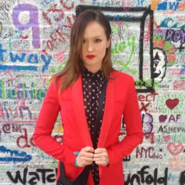 Kaylee DeFer - American actress