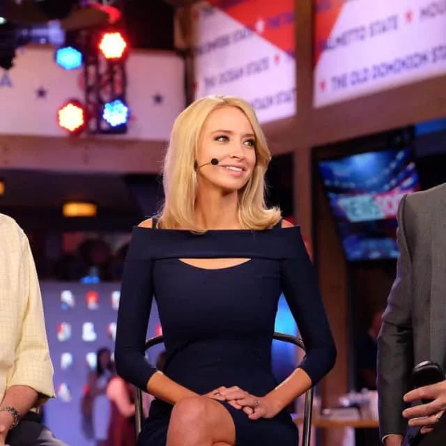 Kayleigh McEnany - Former White House Press Secretary