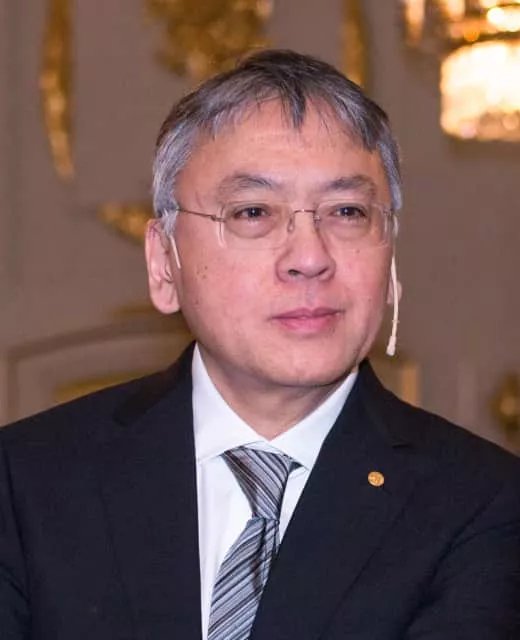 Kazuo Ishiguro - Novelist