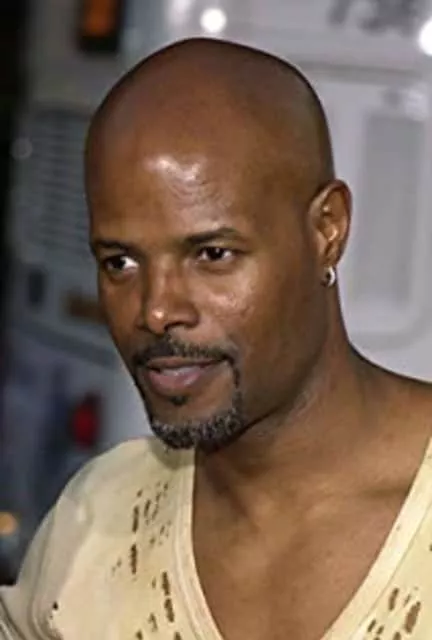 Keenen Ivory Wayans - American actor and comedian