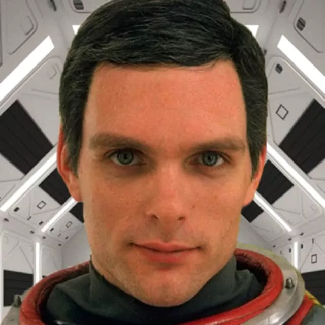Keir Dullea - American actor