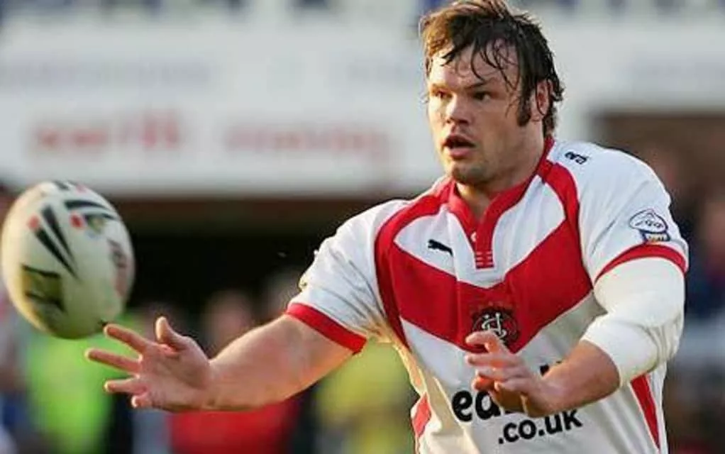 Keiron Cunningham - Coach
