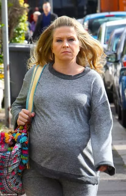 Kellie Bright - English actress