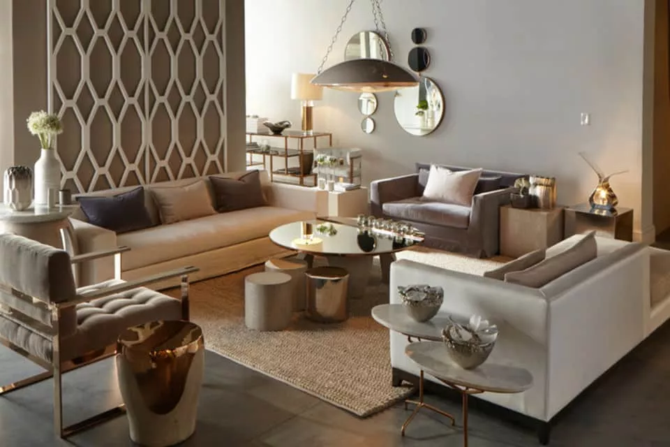 Kelly Hoppen - South African-British interior designer