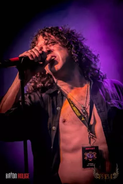 Kelly Keeling - American musician